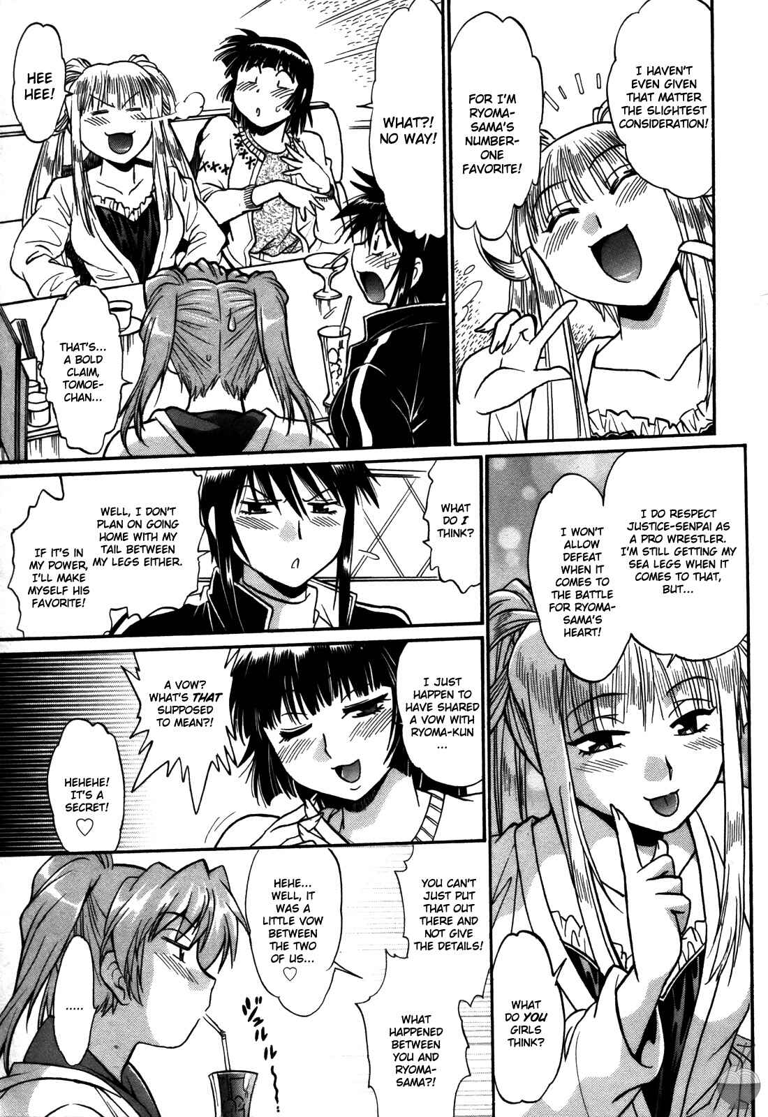 Page 11 Chapter 41 Rin x Mama