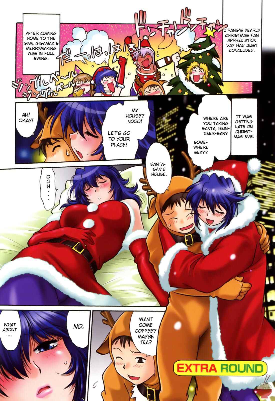 Page 3 Chapter 9.5 Rin x Mama