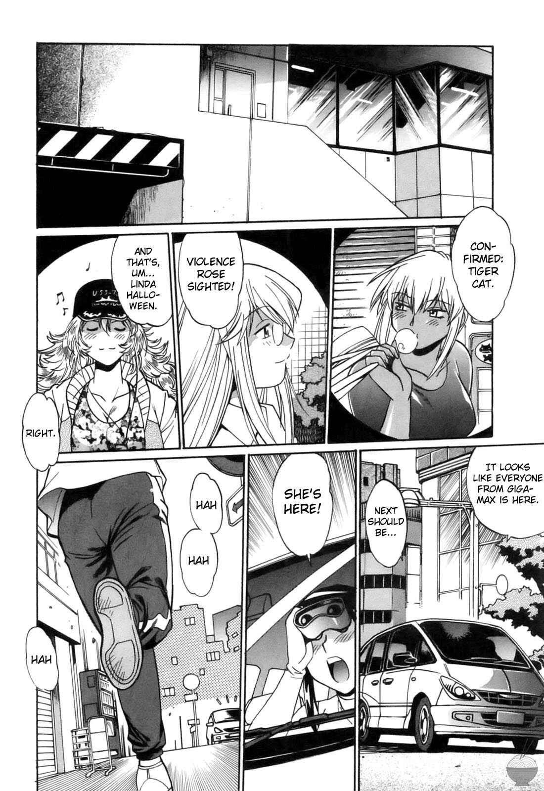 Page 18 Chapter 10 Rin x Mama