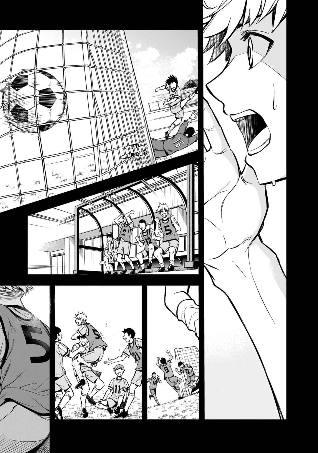 Page 42 Chapter 1 Ano Saisekijou de Hanataba wo