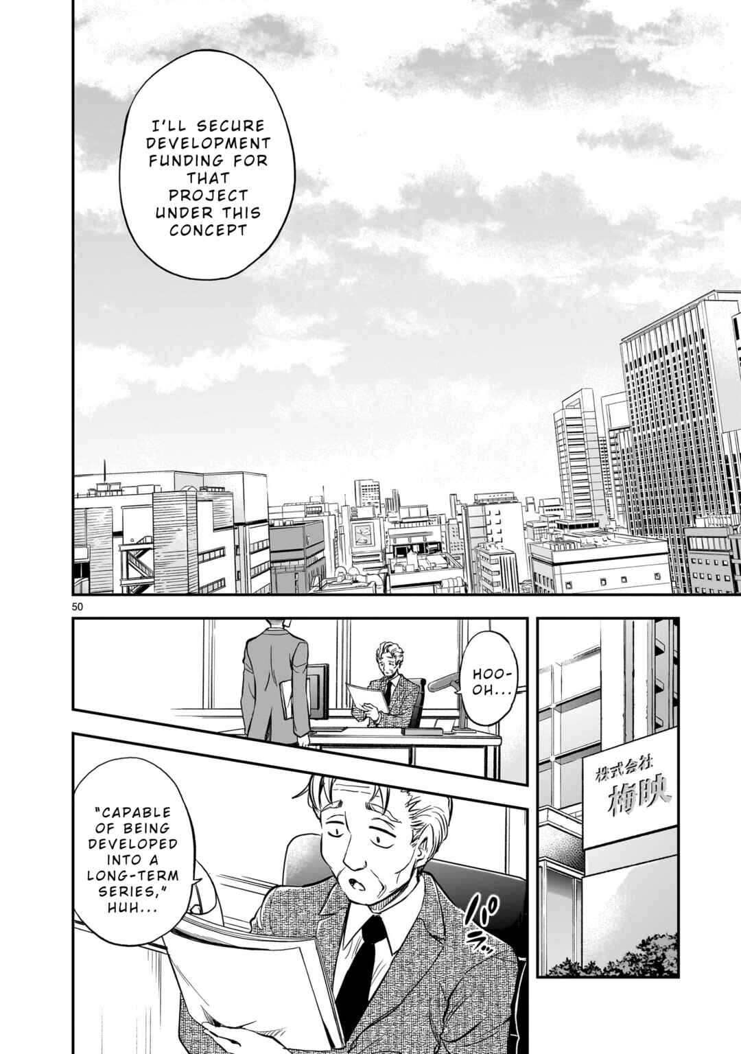 Page 48 Chapter 1 Ano Saisekijou de Hanataba wo