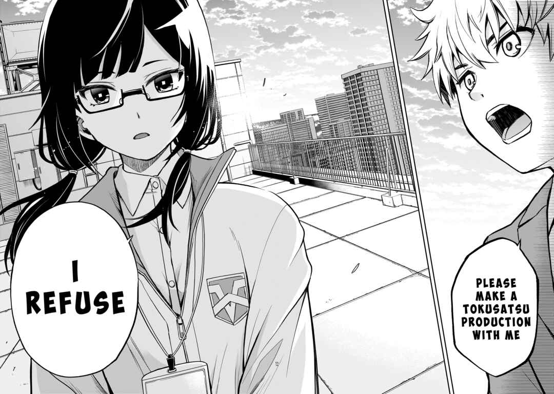 Page 54 Chapter 1 Ano Saisekijou de Hanataba wo