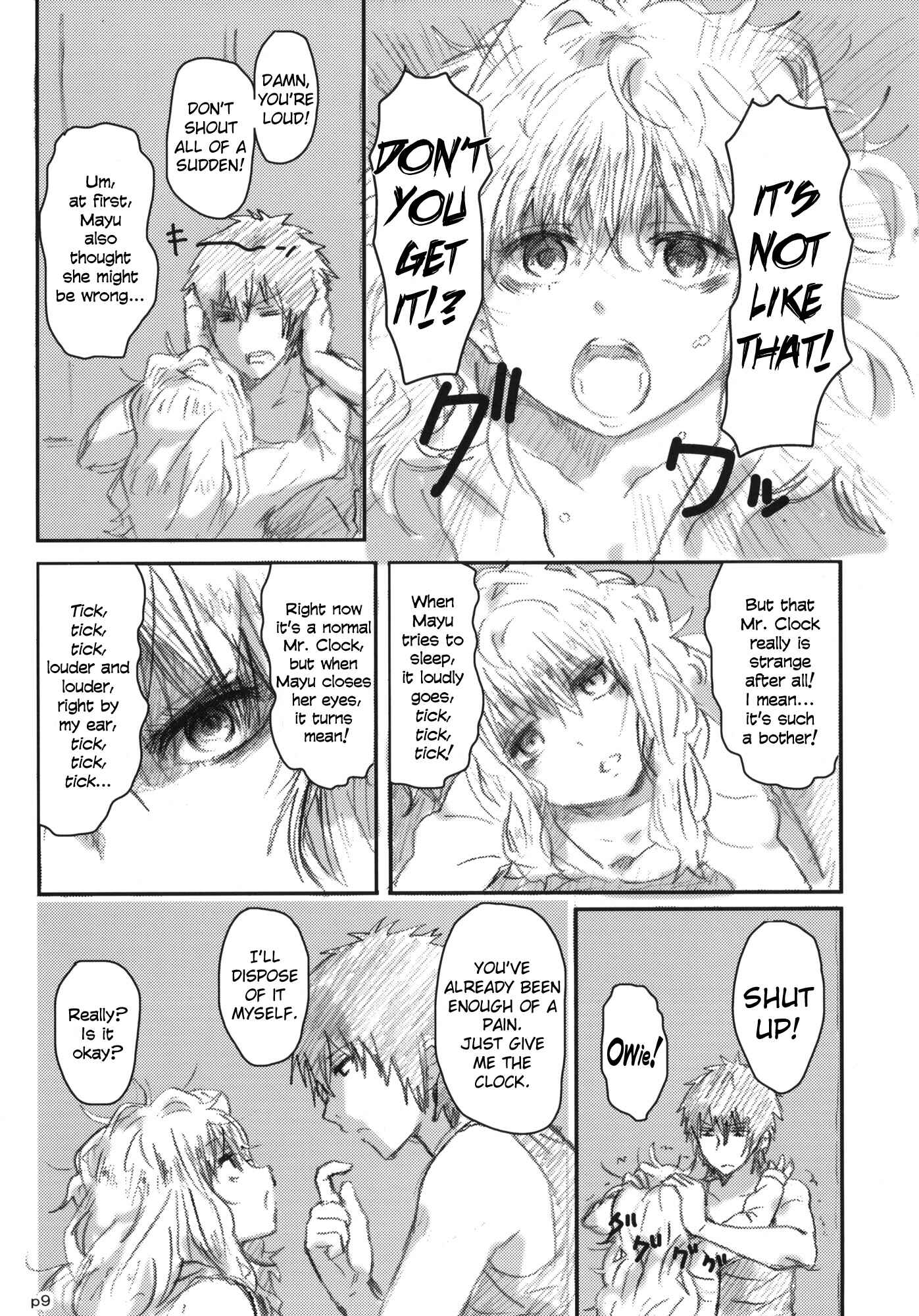 Page 10 Chapter Unknown_0135 Gotsugou Soukan