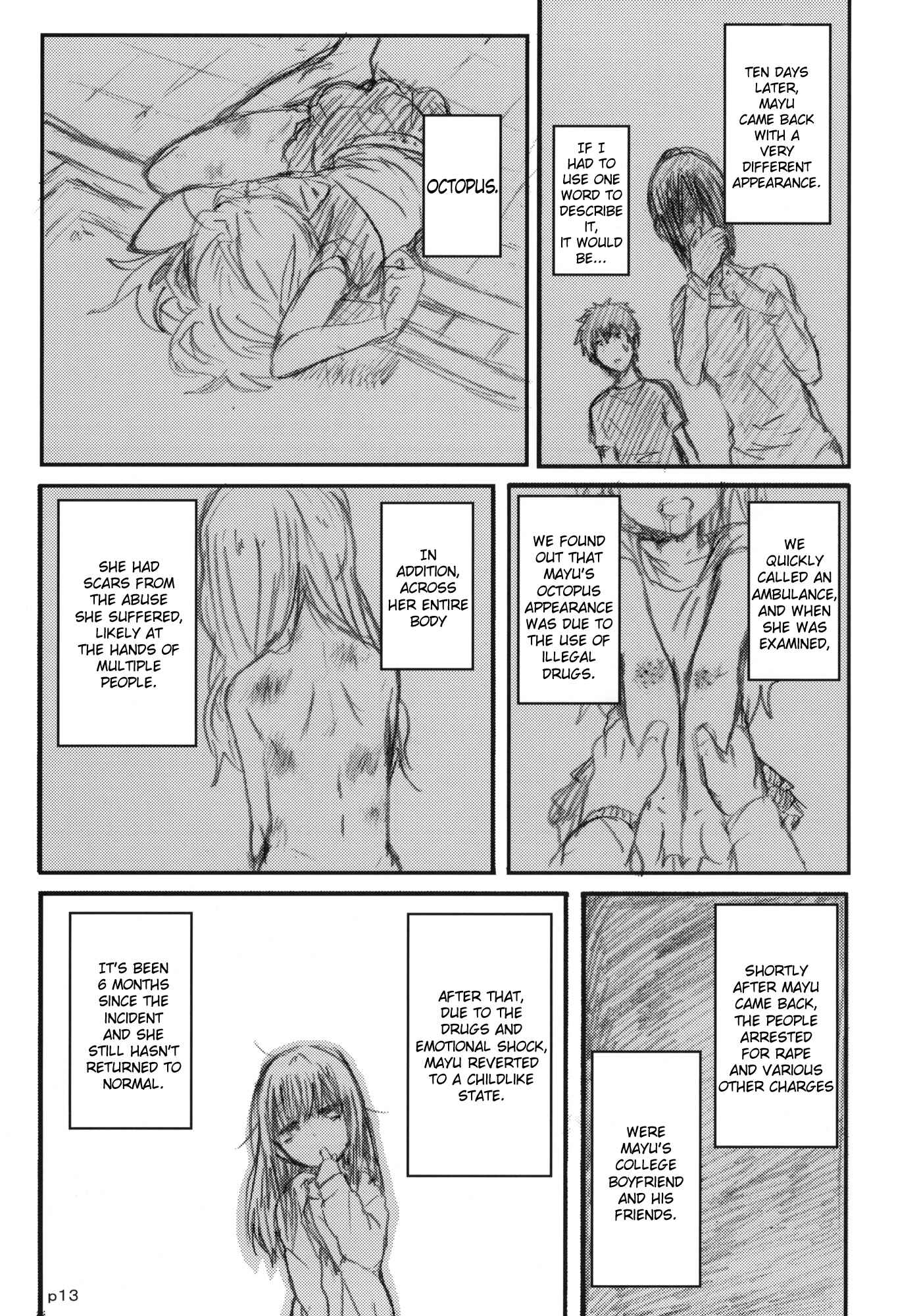 Page 14 Chapter Unknown_0135 Gotsugou Soukan
