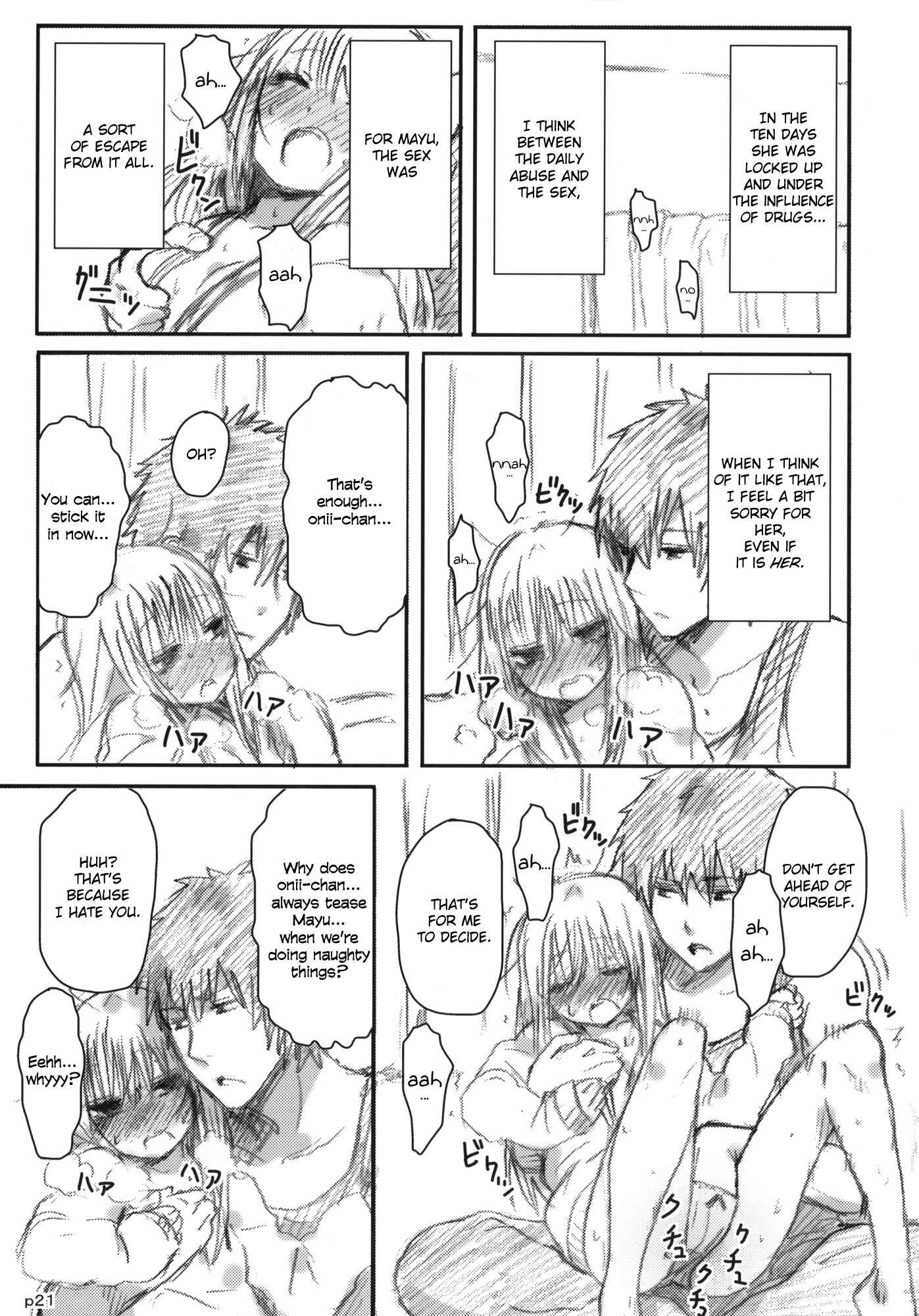 Page 22 Chapter Unknown_0135 Gotsugou Soukan