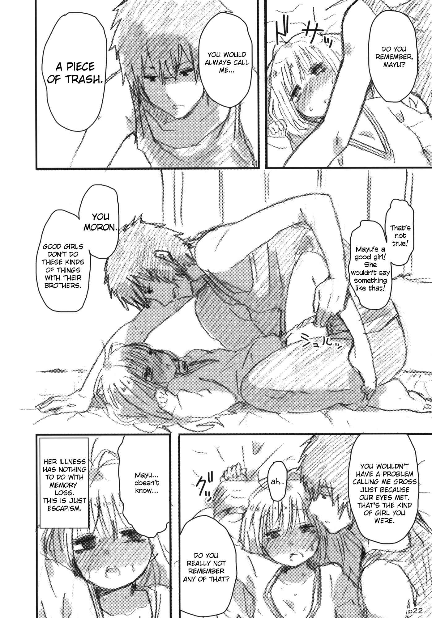 Page 23 Chapter Unknown_0135 Gotsugou Soukan