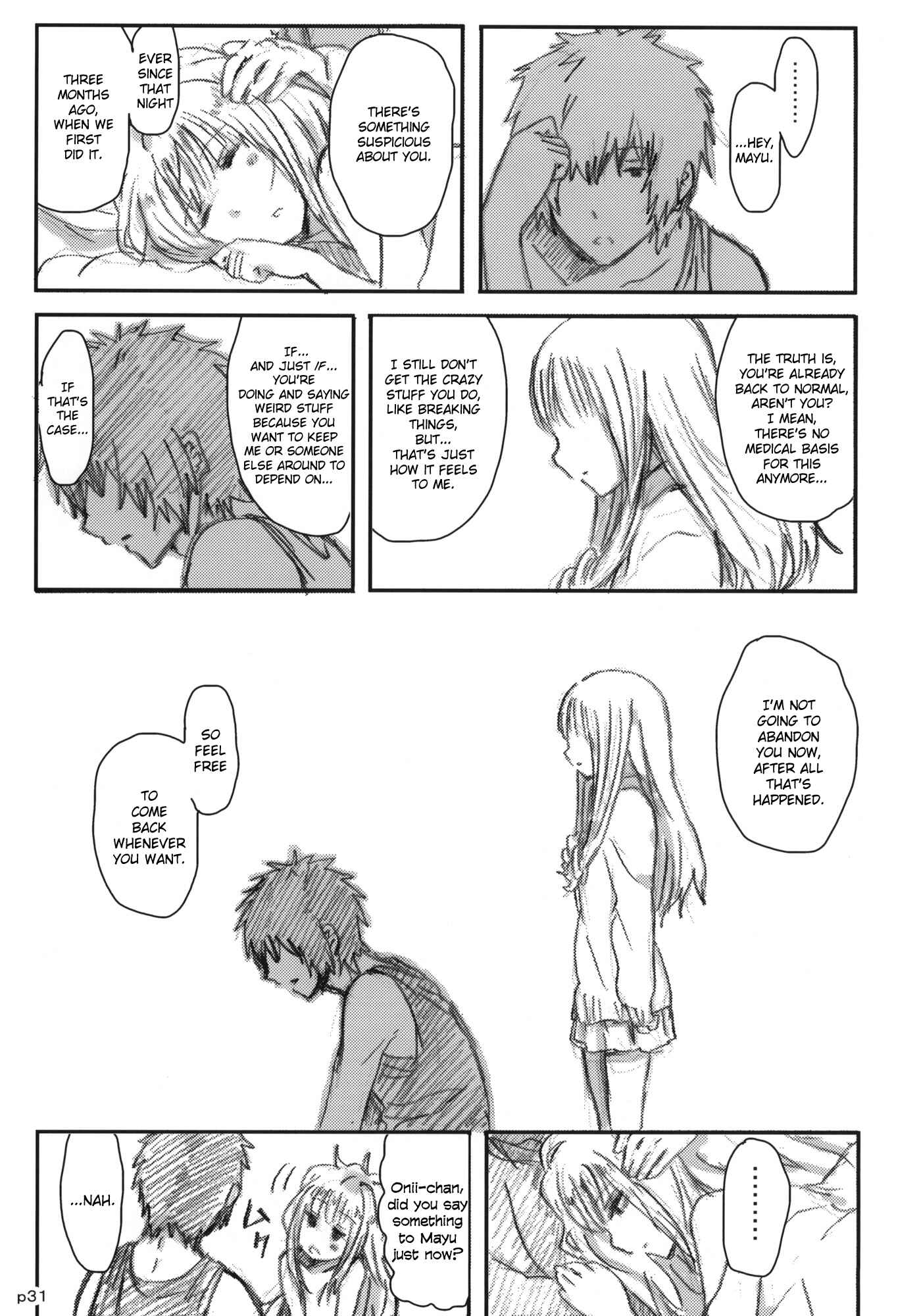 Page 32 Chapter Unknown_0135 Gotsugou Soukan