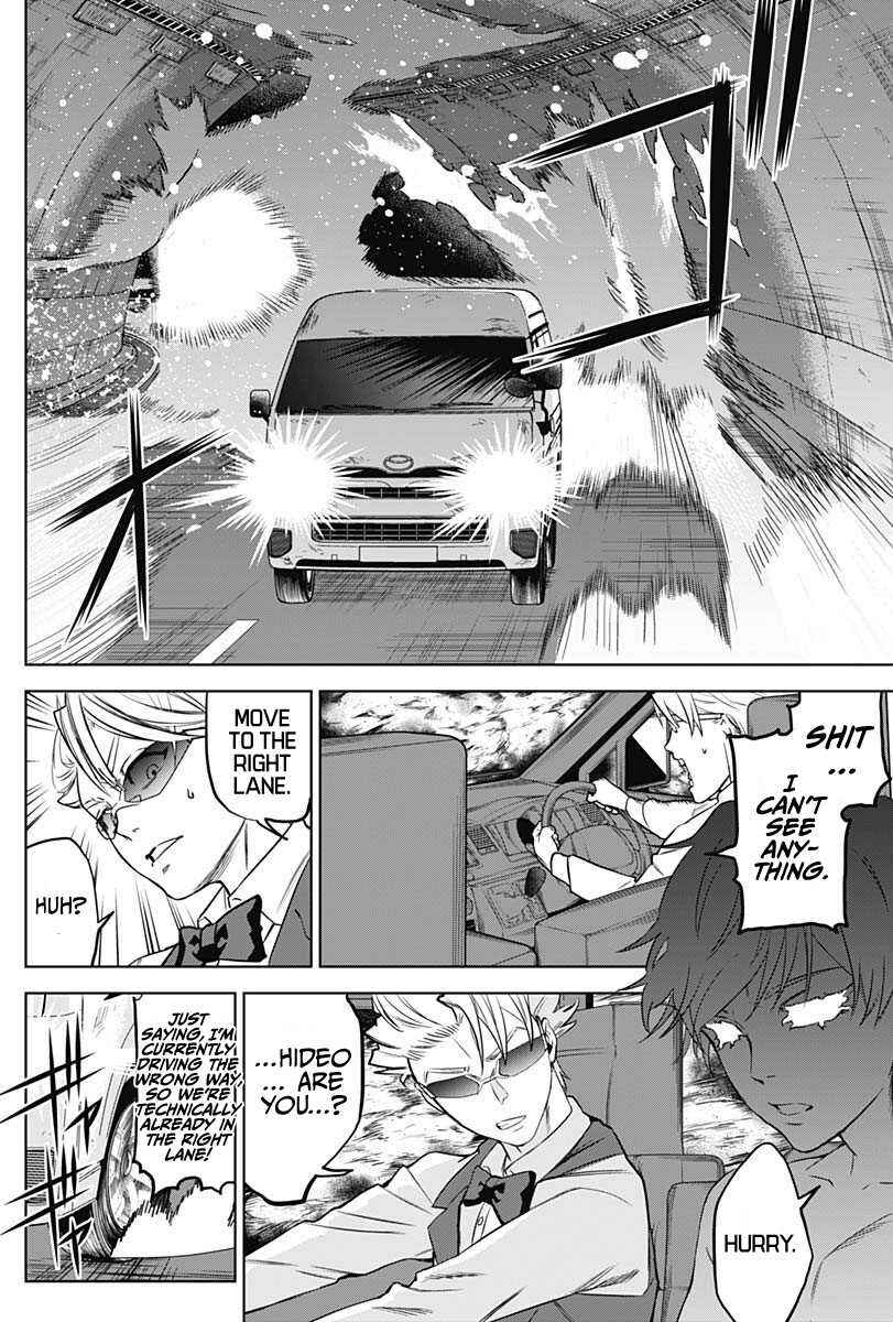 Page 10 Chapter 3 Evil Heroes