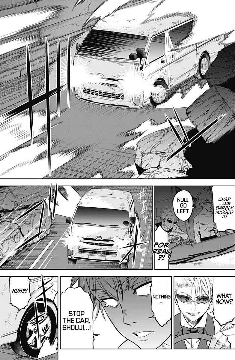 Page 11 Chapter 3 Evil Heroes