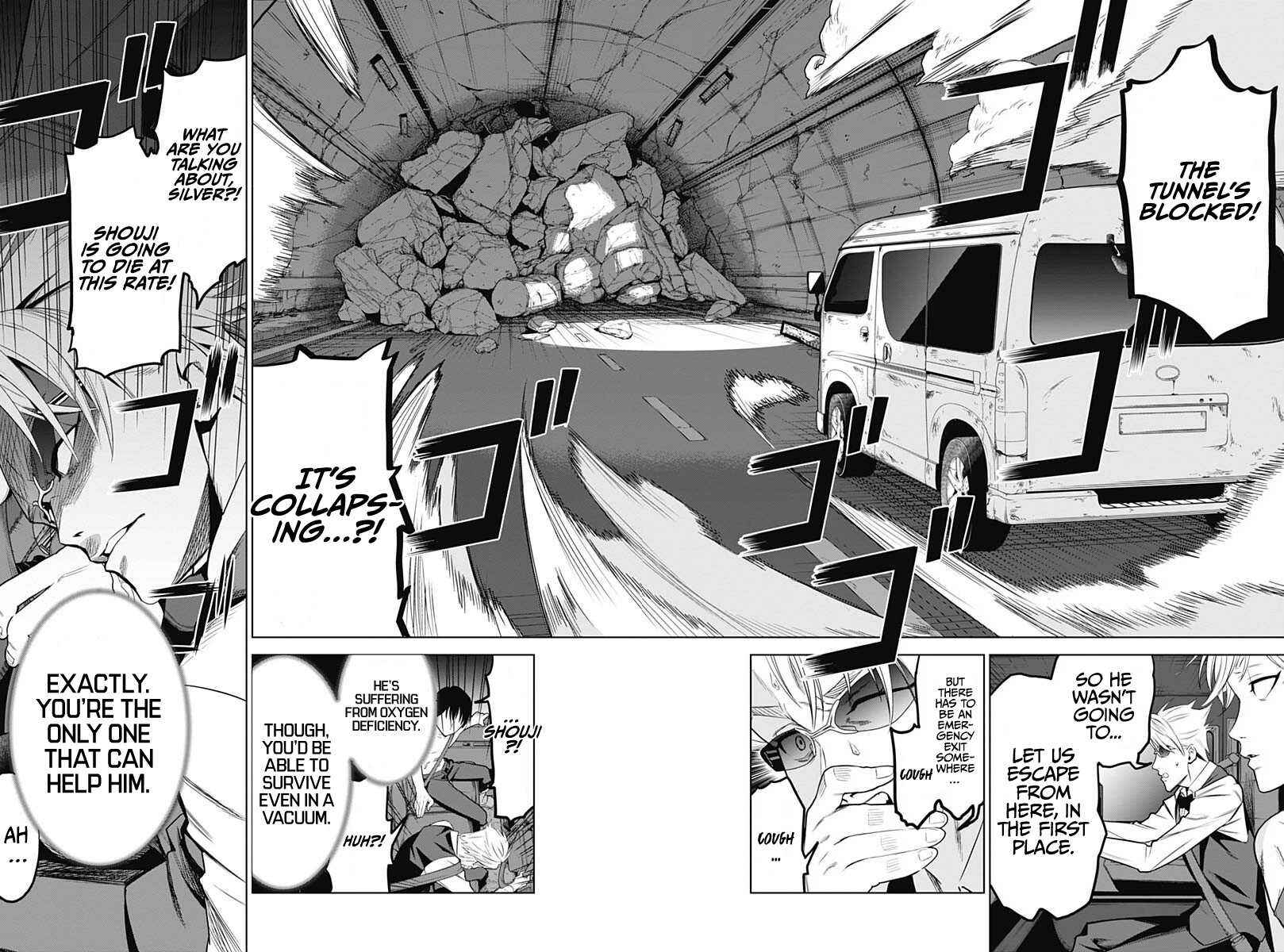 Page 12 Chapter 3 Evil Heroes