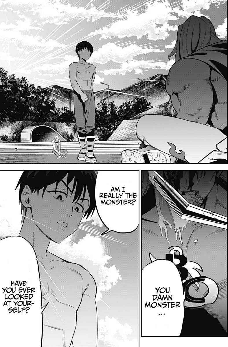 Page 20 Chapter 3 Evil Heroes