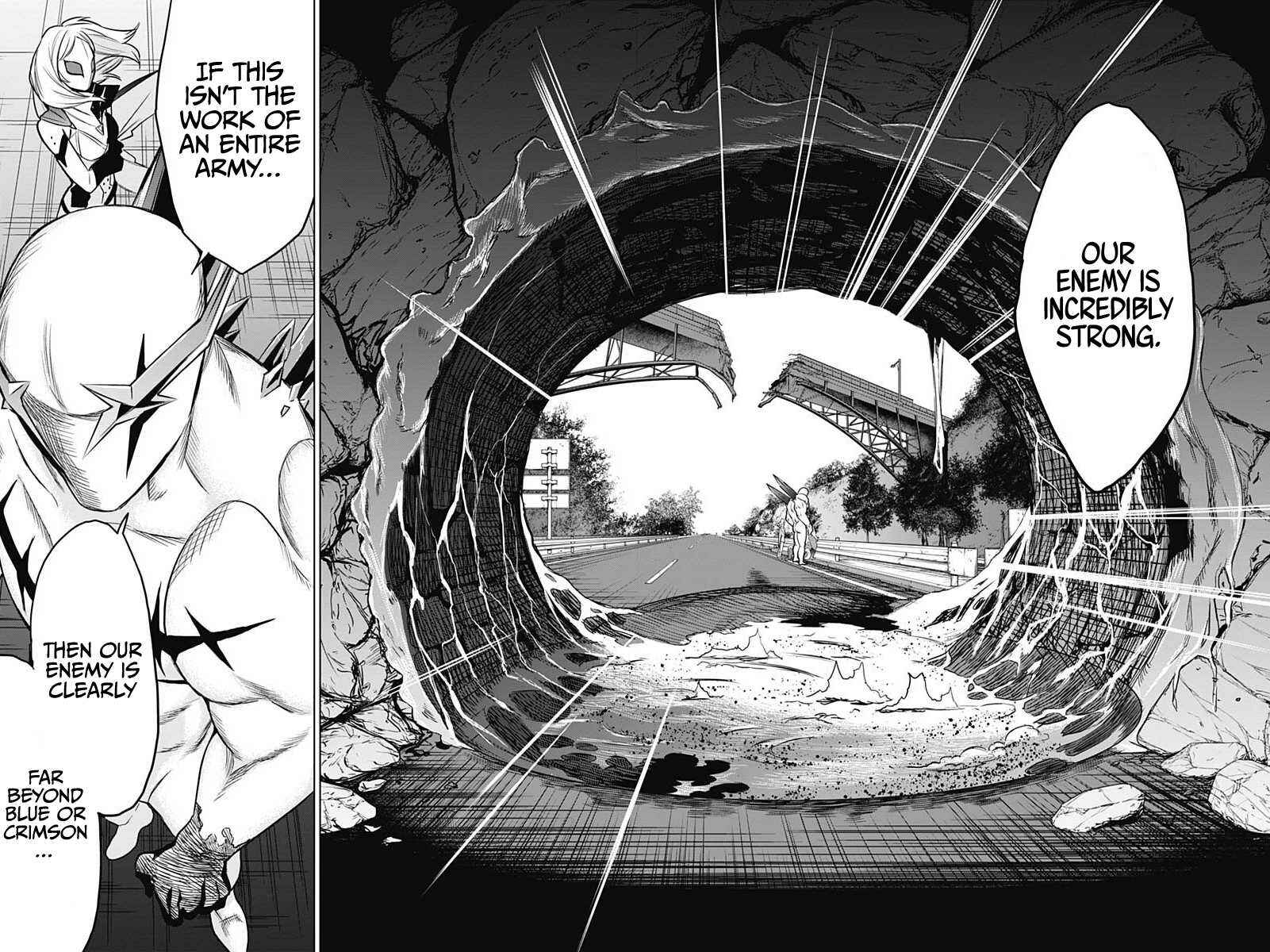 Page 23 Chapter 3 Evil Heroes