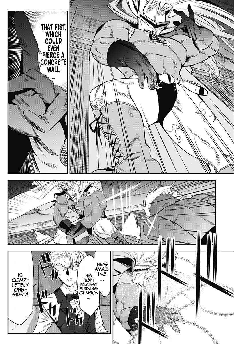 Page 4 Chapter 3 Evil Heroes