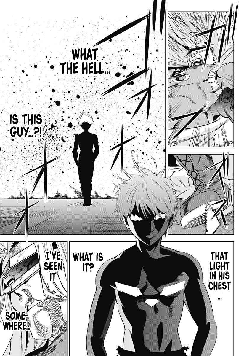 Page 5 Chapter 3 Evil Heroes