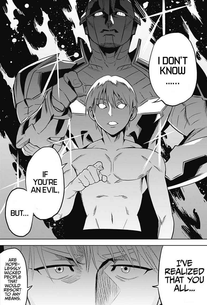 Page 6 Chapter 3 Evil Heroes