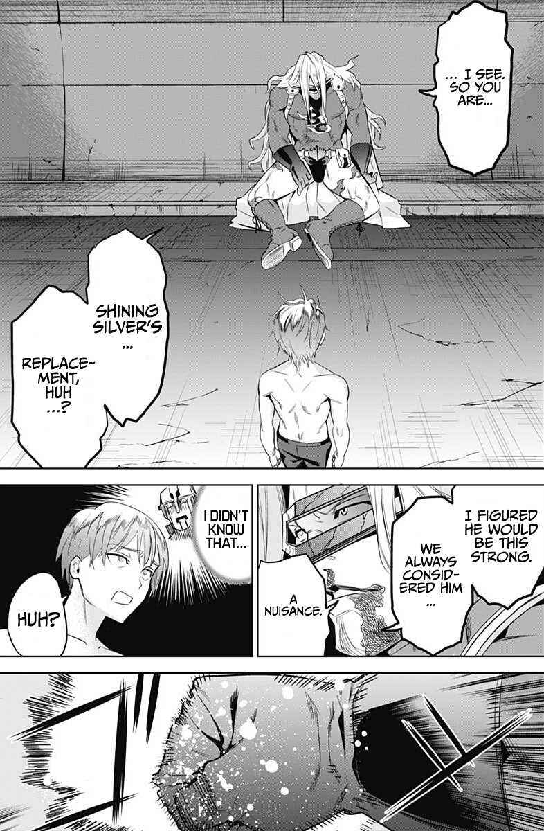 Page 7 Chapter 3 Evil Heroes