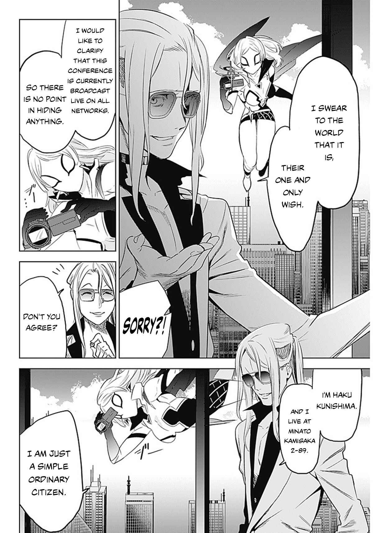Page 11 Chapter 5 Evil Heroes