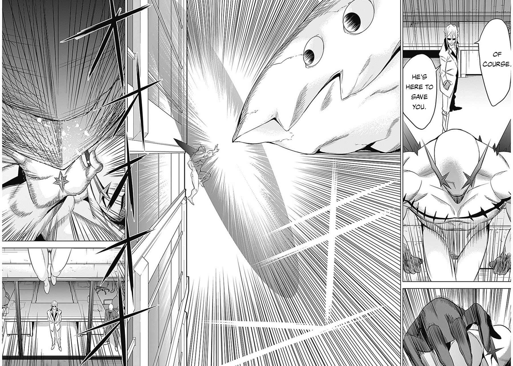 Page 8 Chapter 5 Evil Heroes