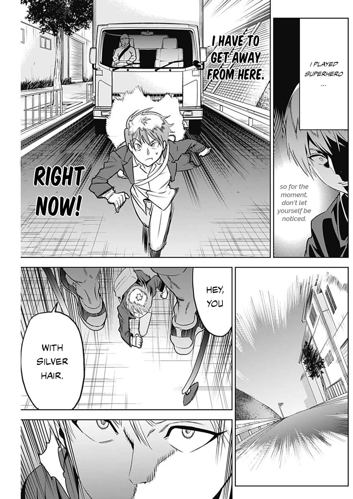 Page 14 Chapter 4 Evil Heroes