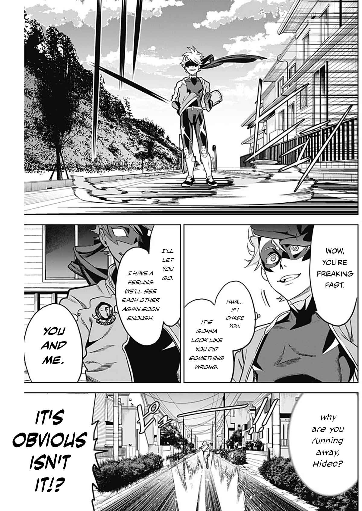 Page 17 Chapter 4 Evil Heroes