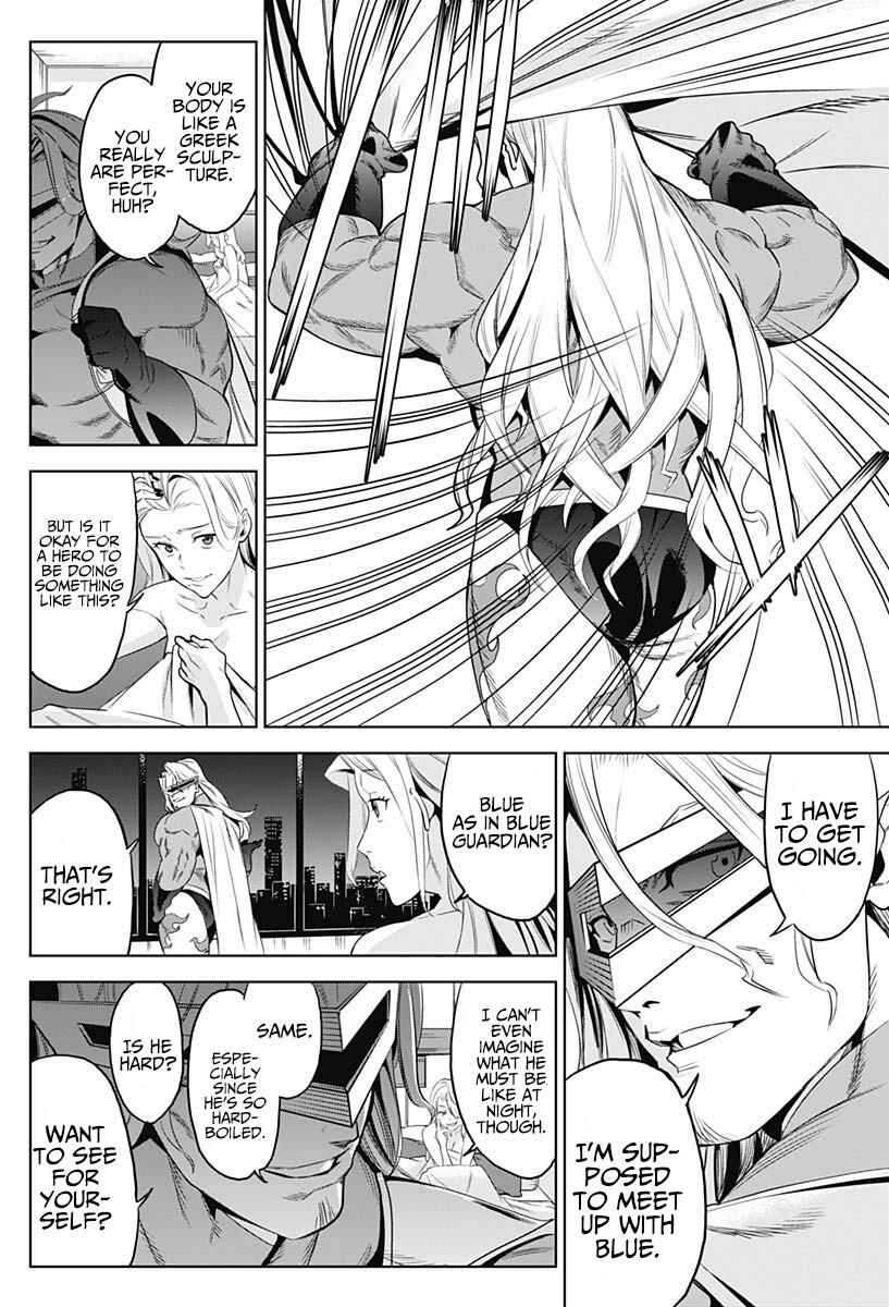 Page 15 Chapter 2 Evil Heroes