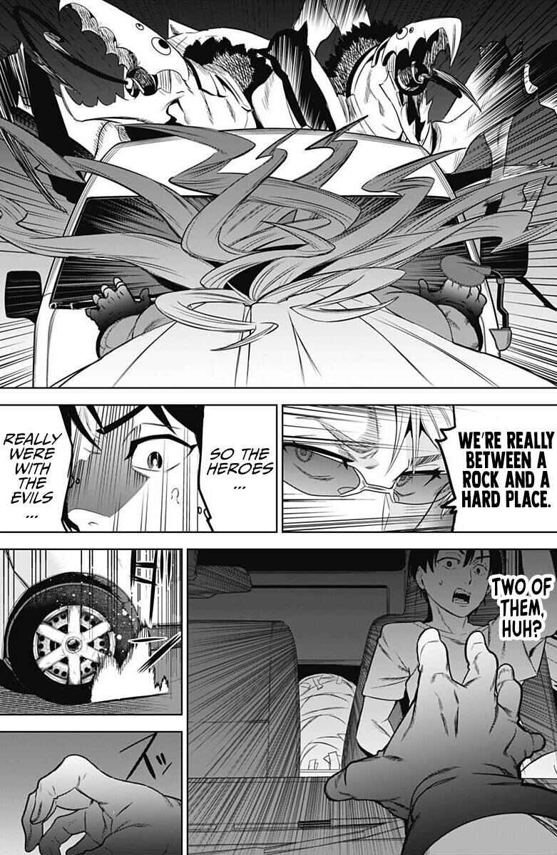 Page 26 Chapter 2 Evil Heroes