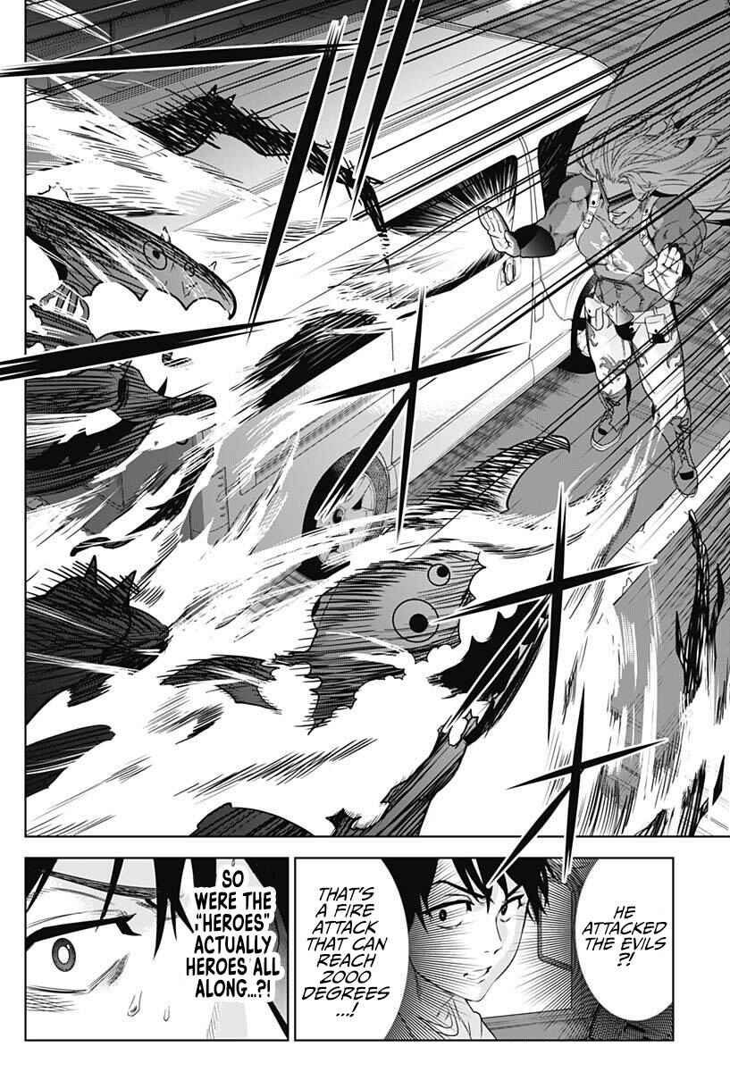 Page 27 Chapter 2 Evil Heroes