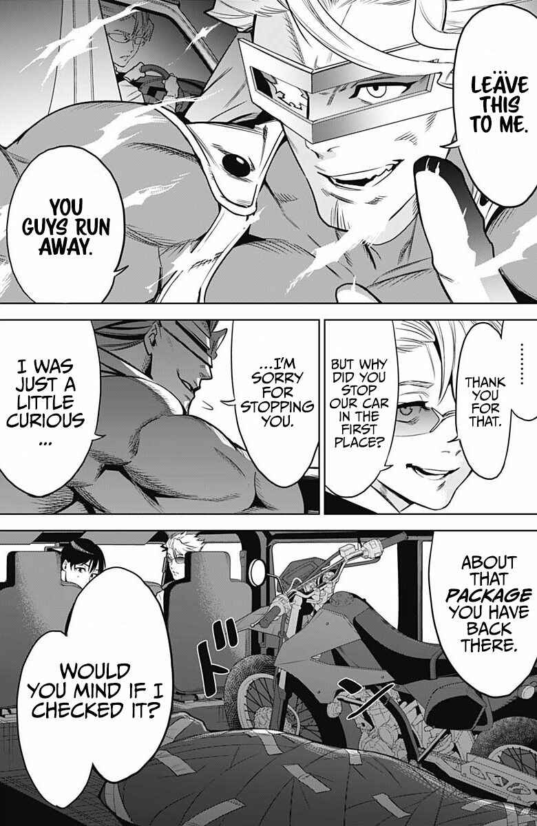 Page 28 Chapter 2 Evil Heroes