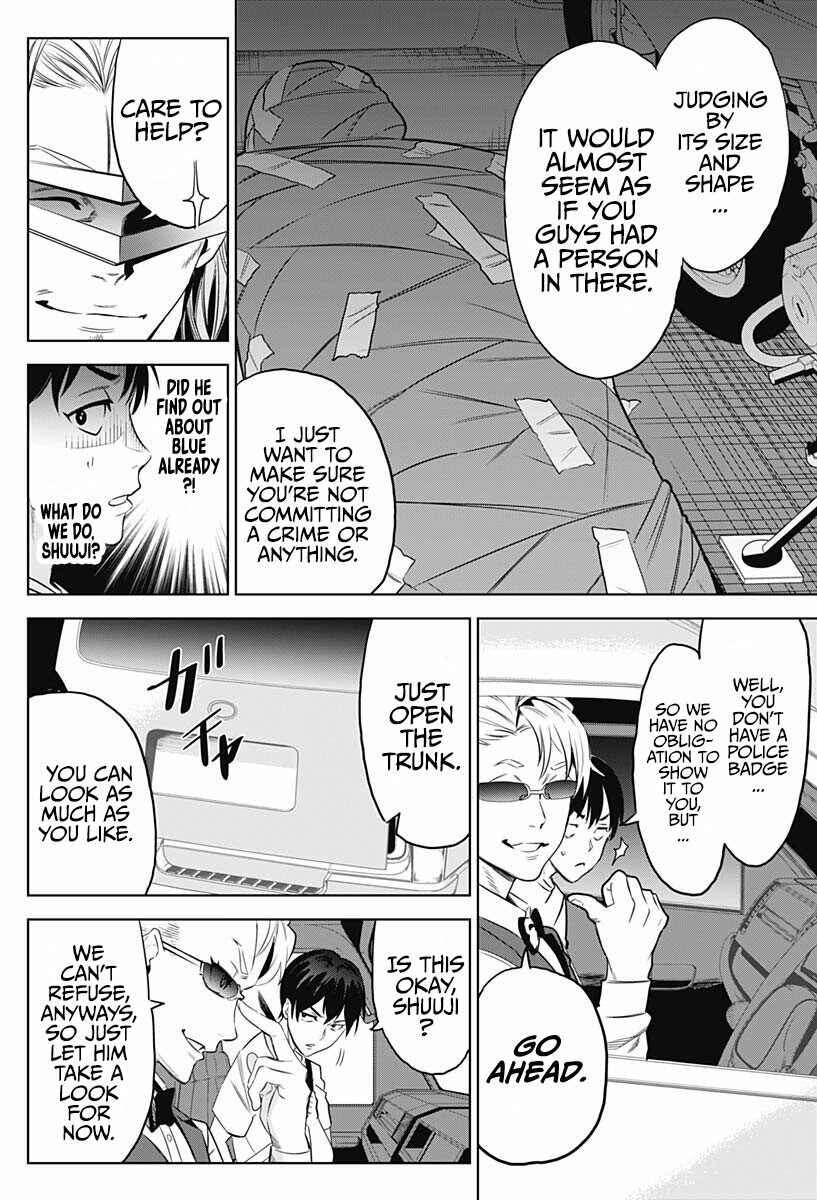 Page 29 Chapter 2 Evil Heroes