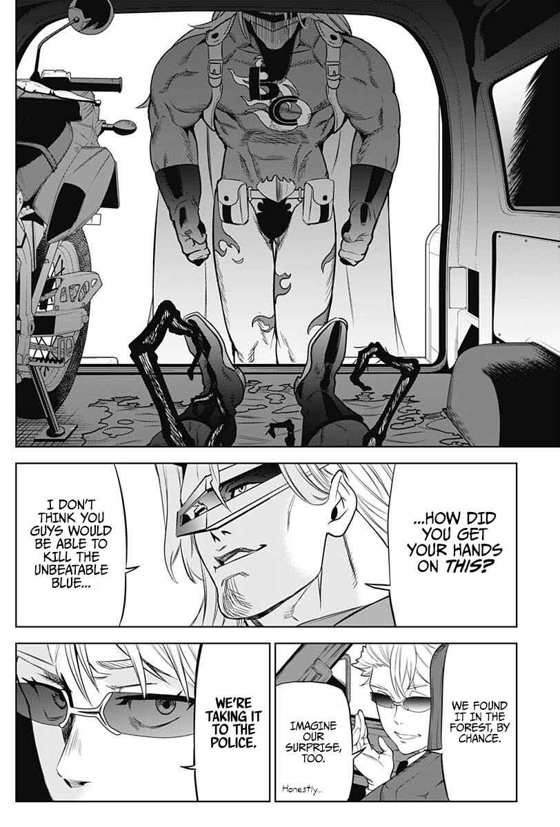 Page 31 Chapter 2 Evil Heroes