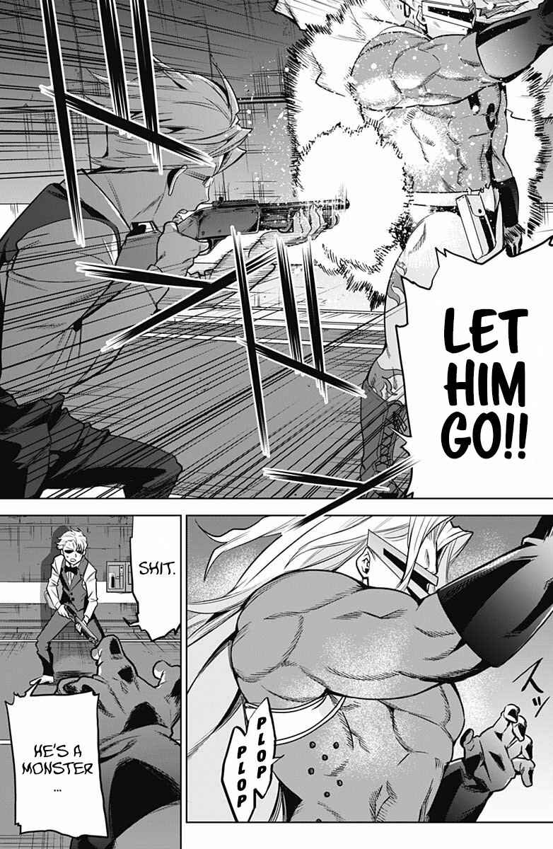 Page 39 Chapter 2 Evil Heroes