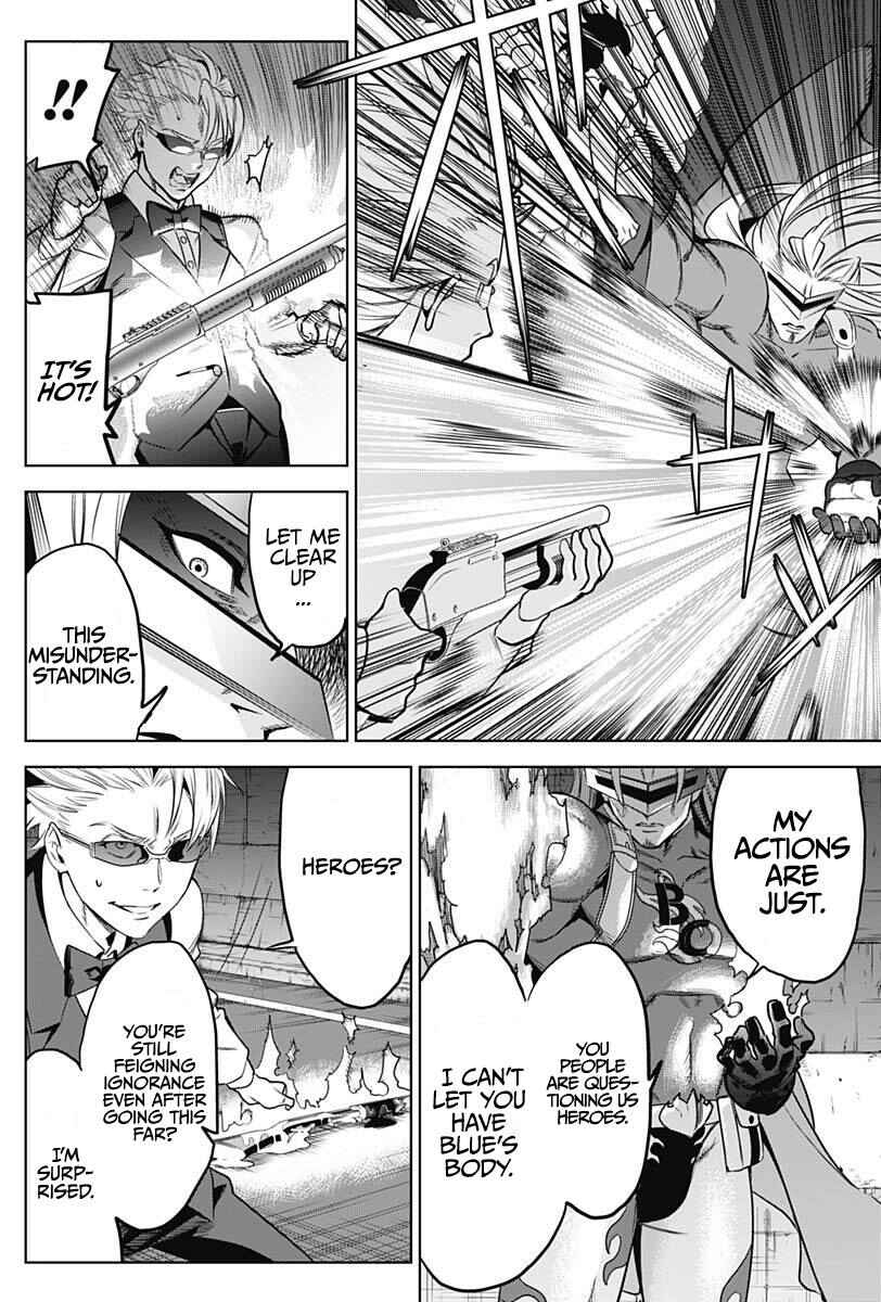 Page 40 Chapter 2 Evil Heroes
