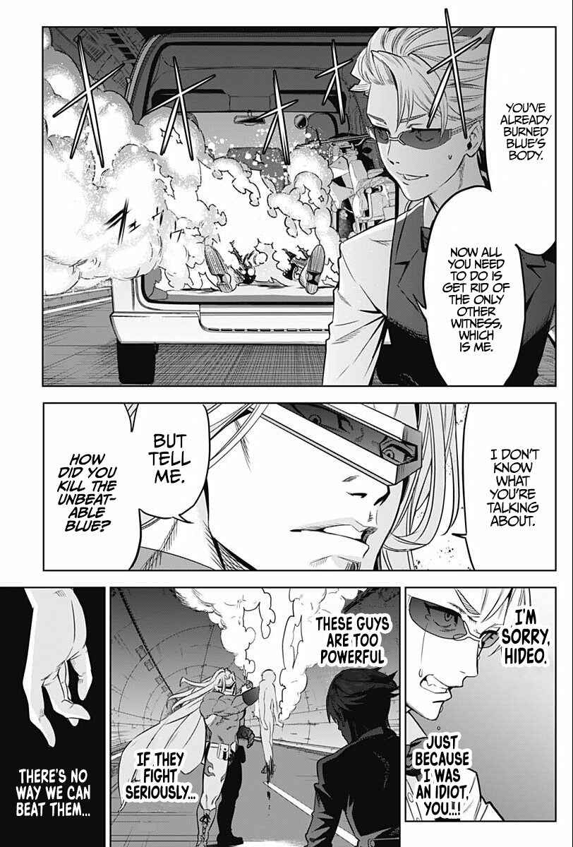 Page 41 Chapter 2 Evil Heroes