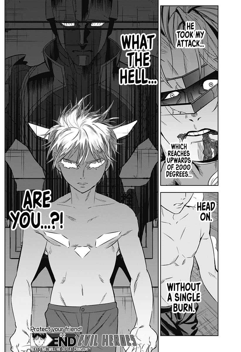 Page 45 Chapter 2 Evil Heroes