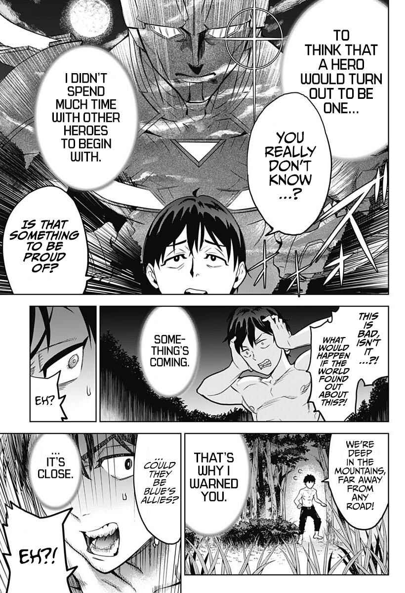 Page 5 Chapter 2 Evil Heroes
