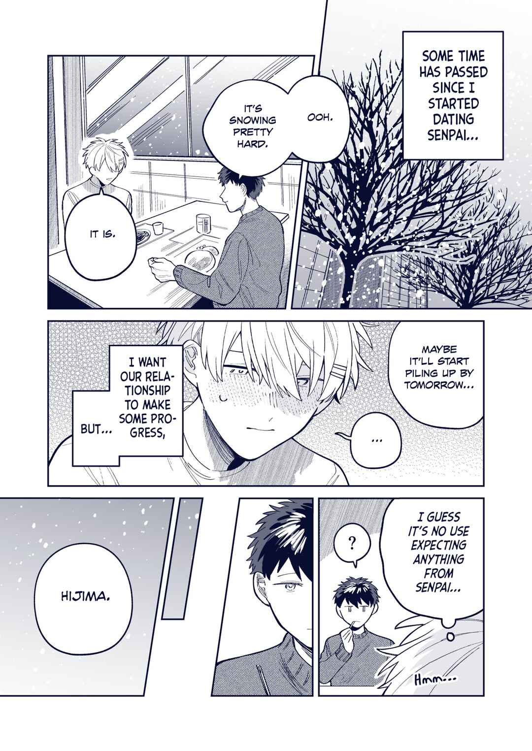 Page 2 Chapter 51 Wagamama Kouhai-kun - Twitter/X Extras