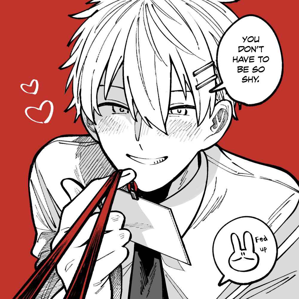 Page 2 Chapter 15 Wagamama Kouhai-kun - Twitter/X Extras