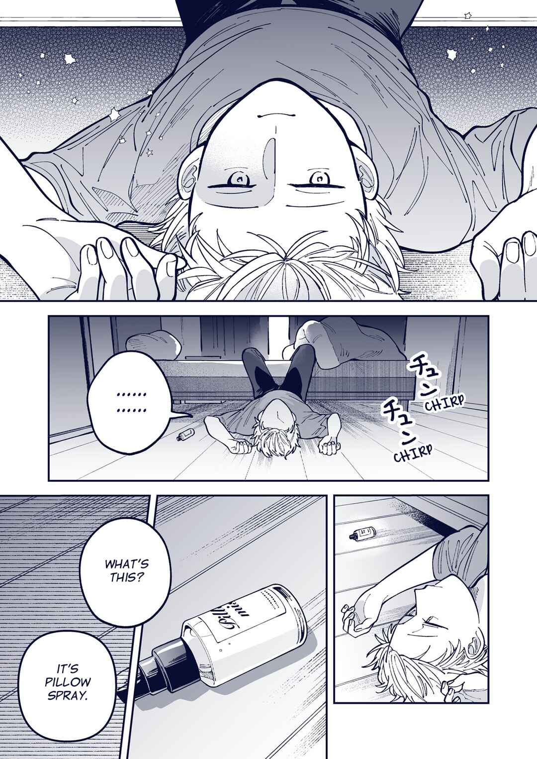 Page 4 Chapter 38 Wagamama Kouhai-kun - Twitter/X Extras