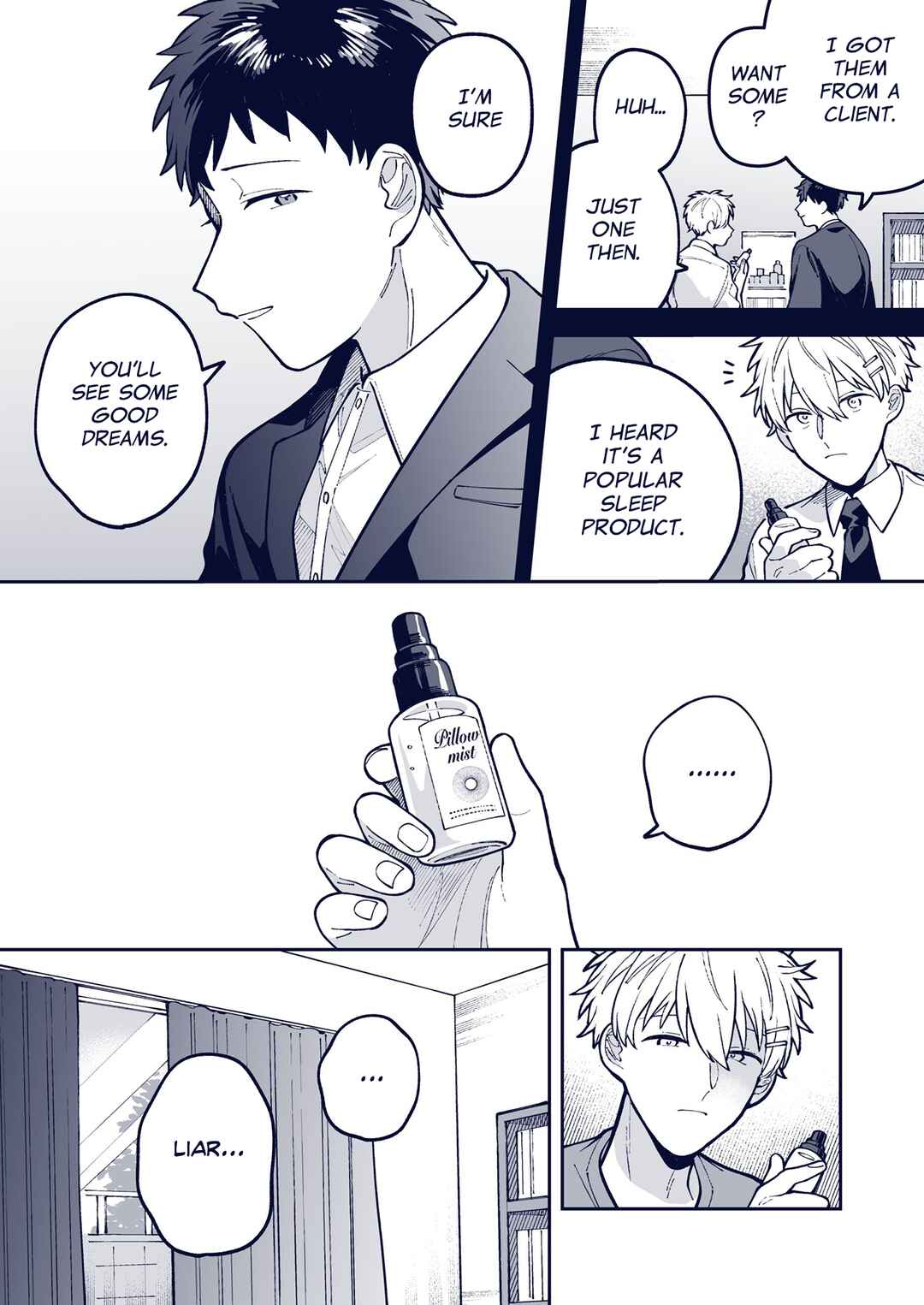 Page 5 Chapter 38 Wagamama Kouhai-kun - Twitter/X Extras
