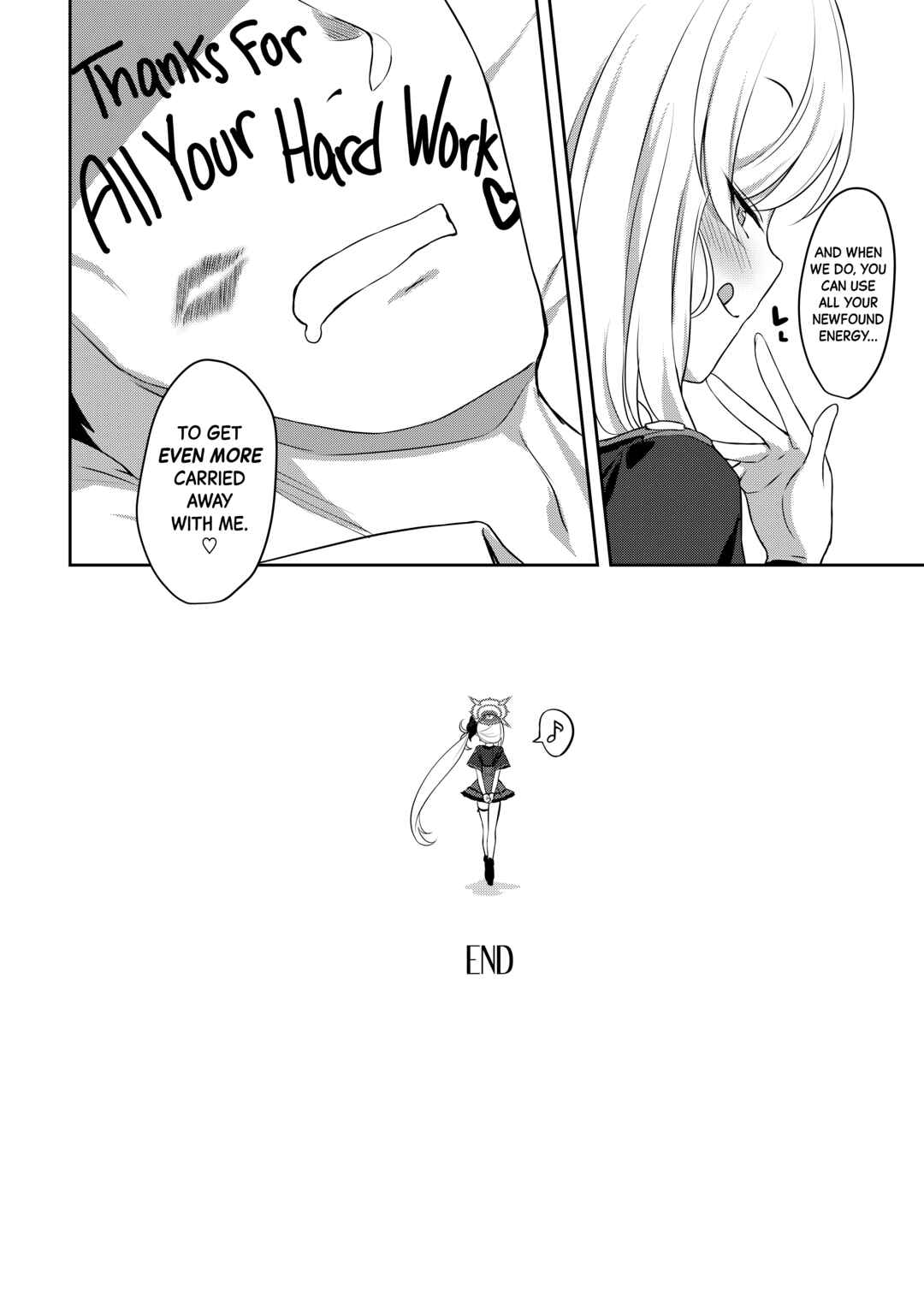 Page 12 Chapter Unknown_4fd3 Blue Archive - Muchuhime