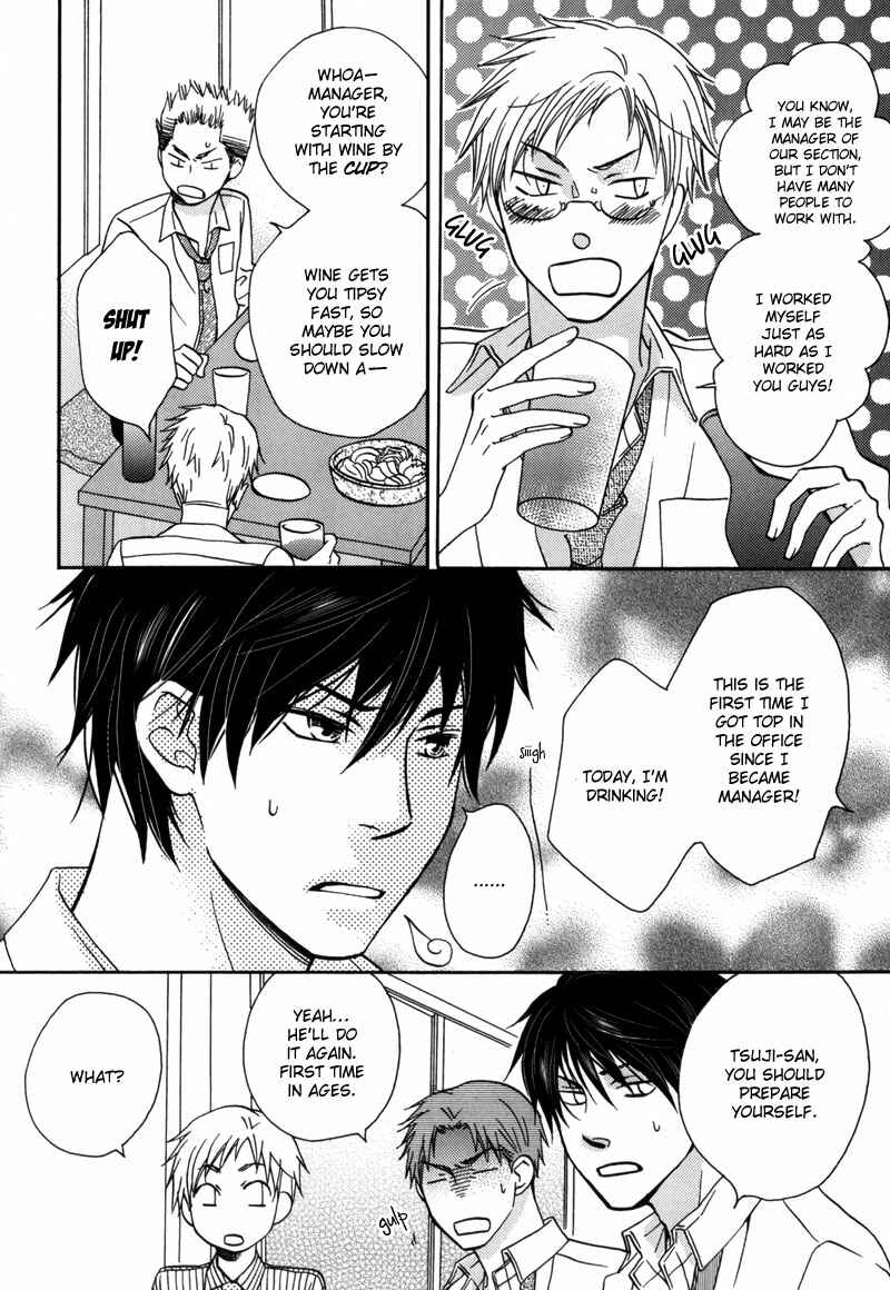Page 37 Chapter 5 Zantei, Koibito