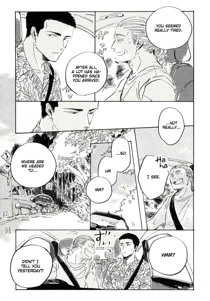 Page 27 Chapter 1 Hai ni Mabataki