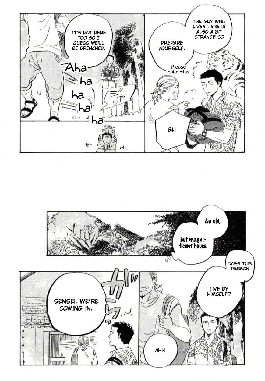 Page 30 Chapter 1 Hai ni Mabataki