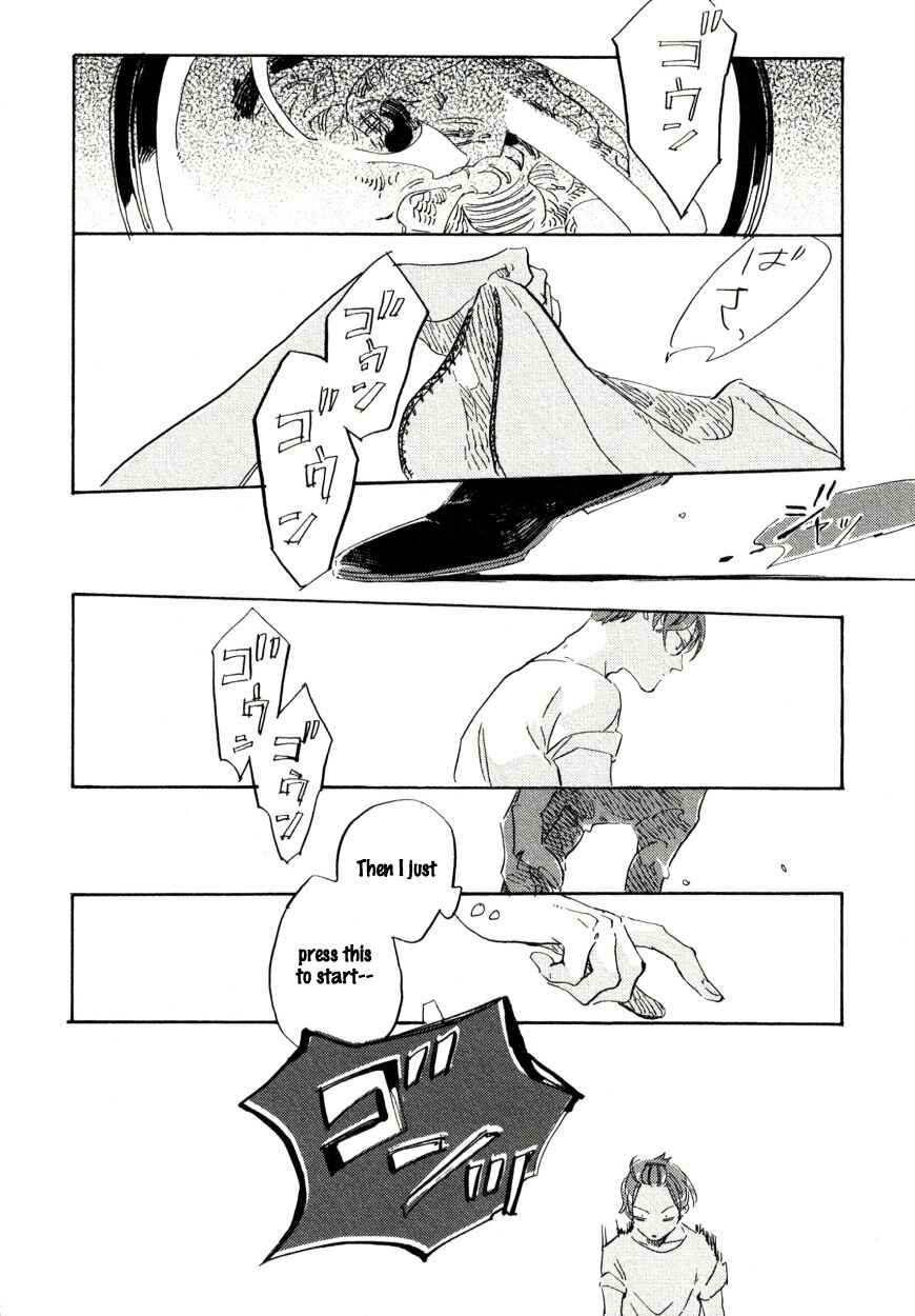 Page 6 Chapter 1 Hai ni Mabataki