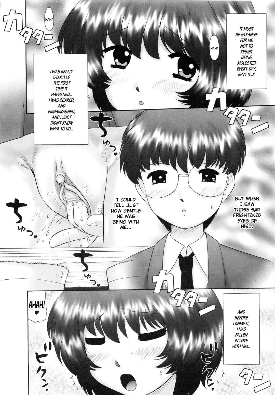 Page 4 Chapter 9 Renketsu