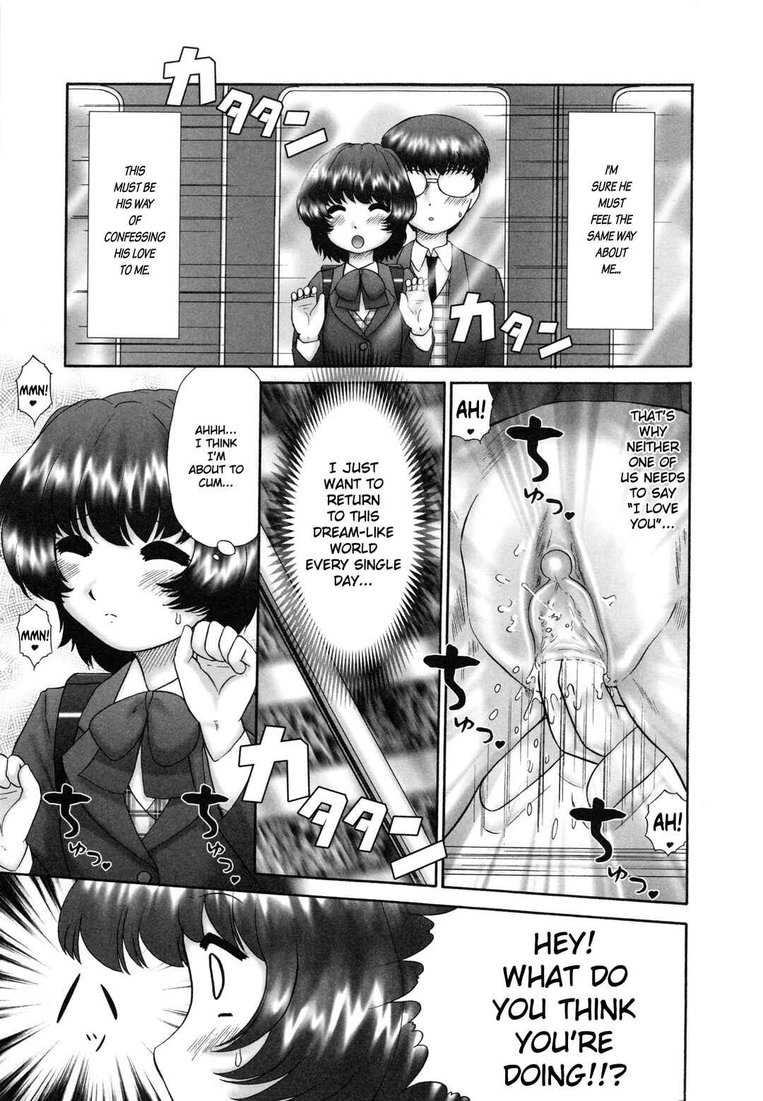 Page 5 Chapter 9 Renketsu
