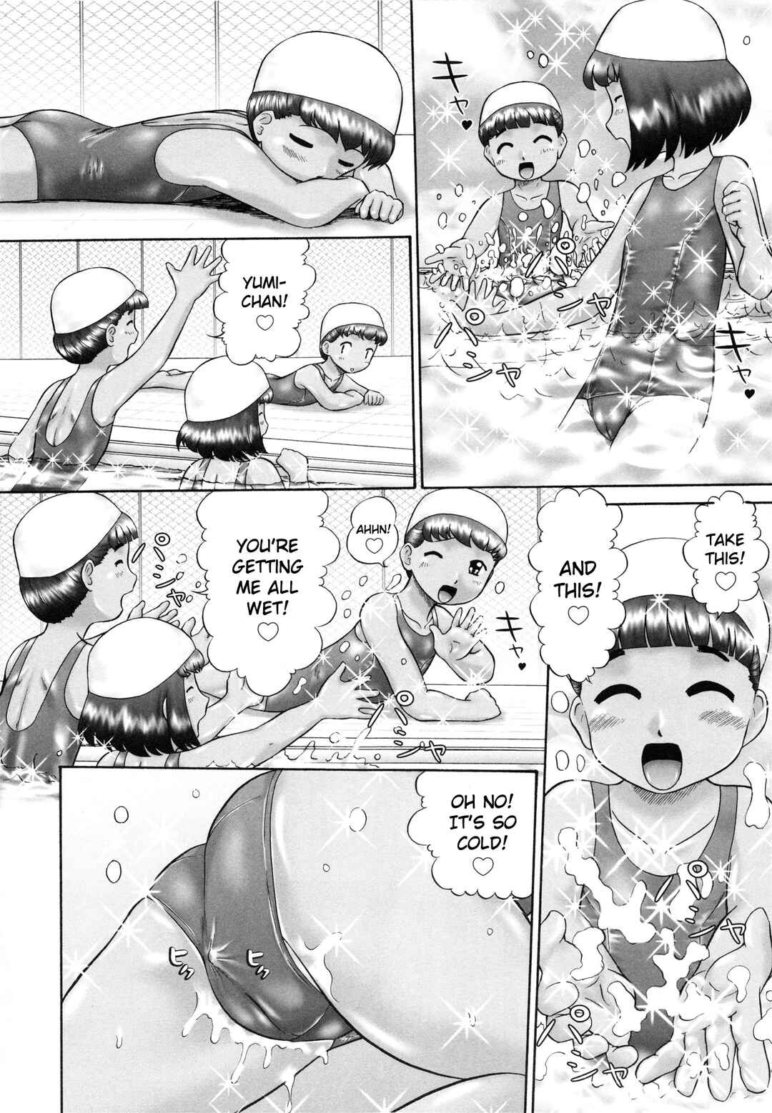 Page 12 Chapter 3 Renketsu