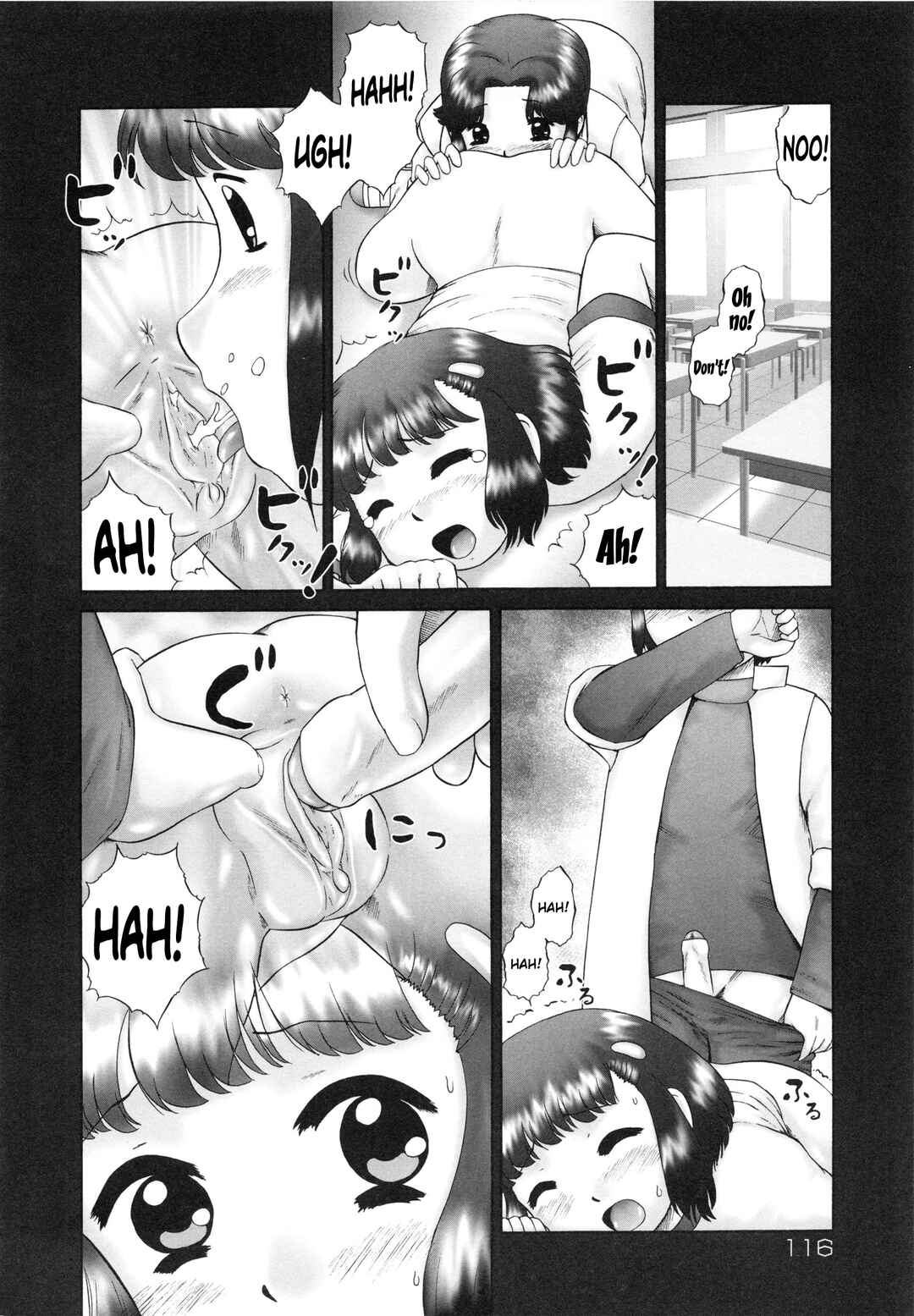 Page 14 Chapter 6 Renketsu