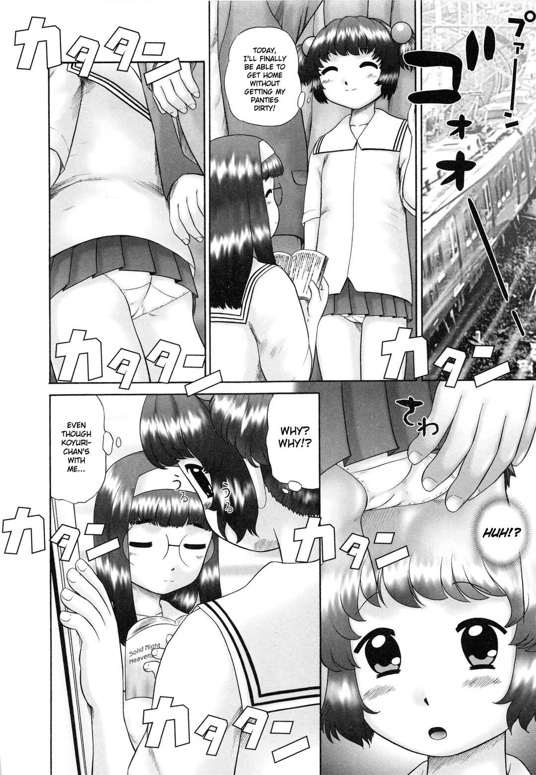 Page 10 Chapter 5 Renketsu