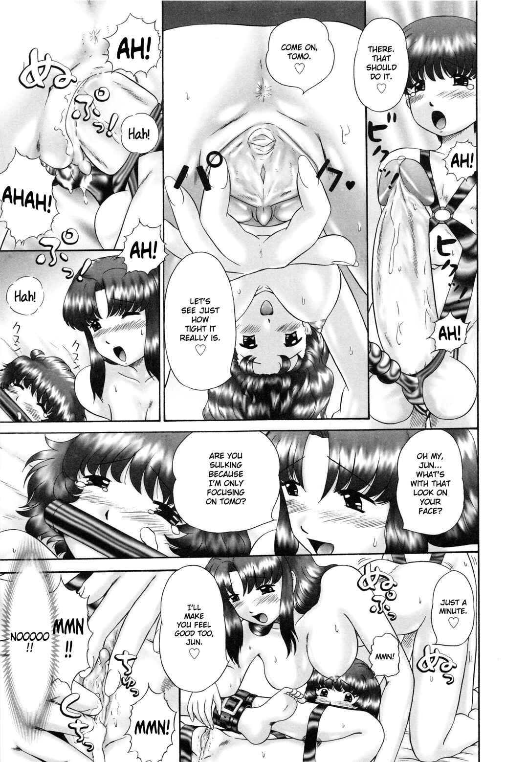 Page 13 Chapter 4 Renketsu